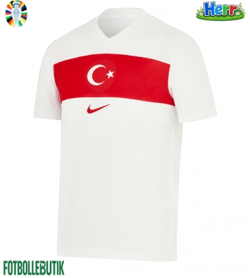 Turkey Hemmatröja EM 2024 Kortärmad